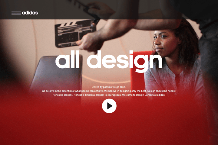adidas design studios